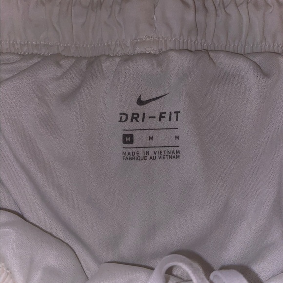 White Nike Shorts - Picture 3 of 3